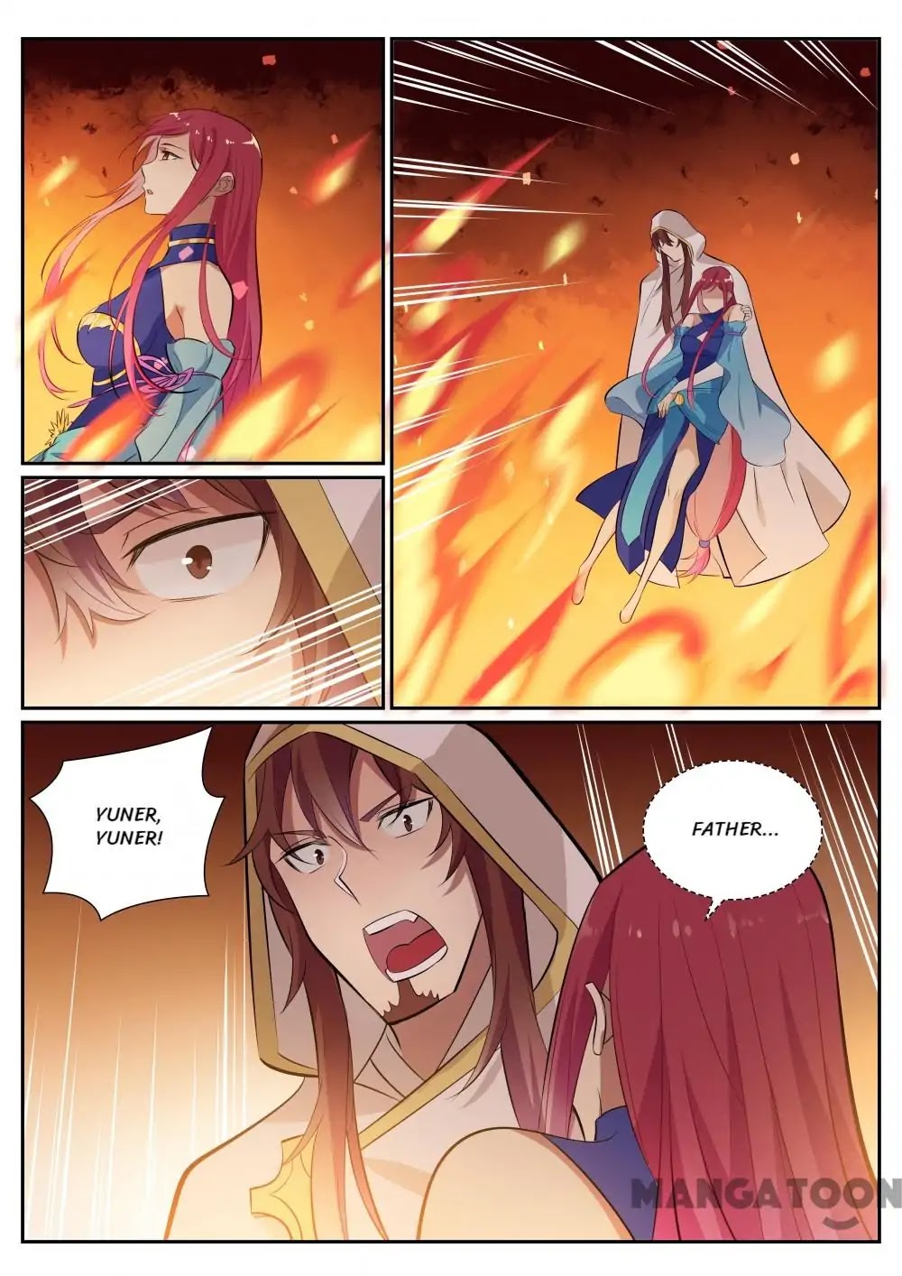 Apotheosis Chapter 386 - Page 11