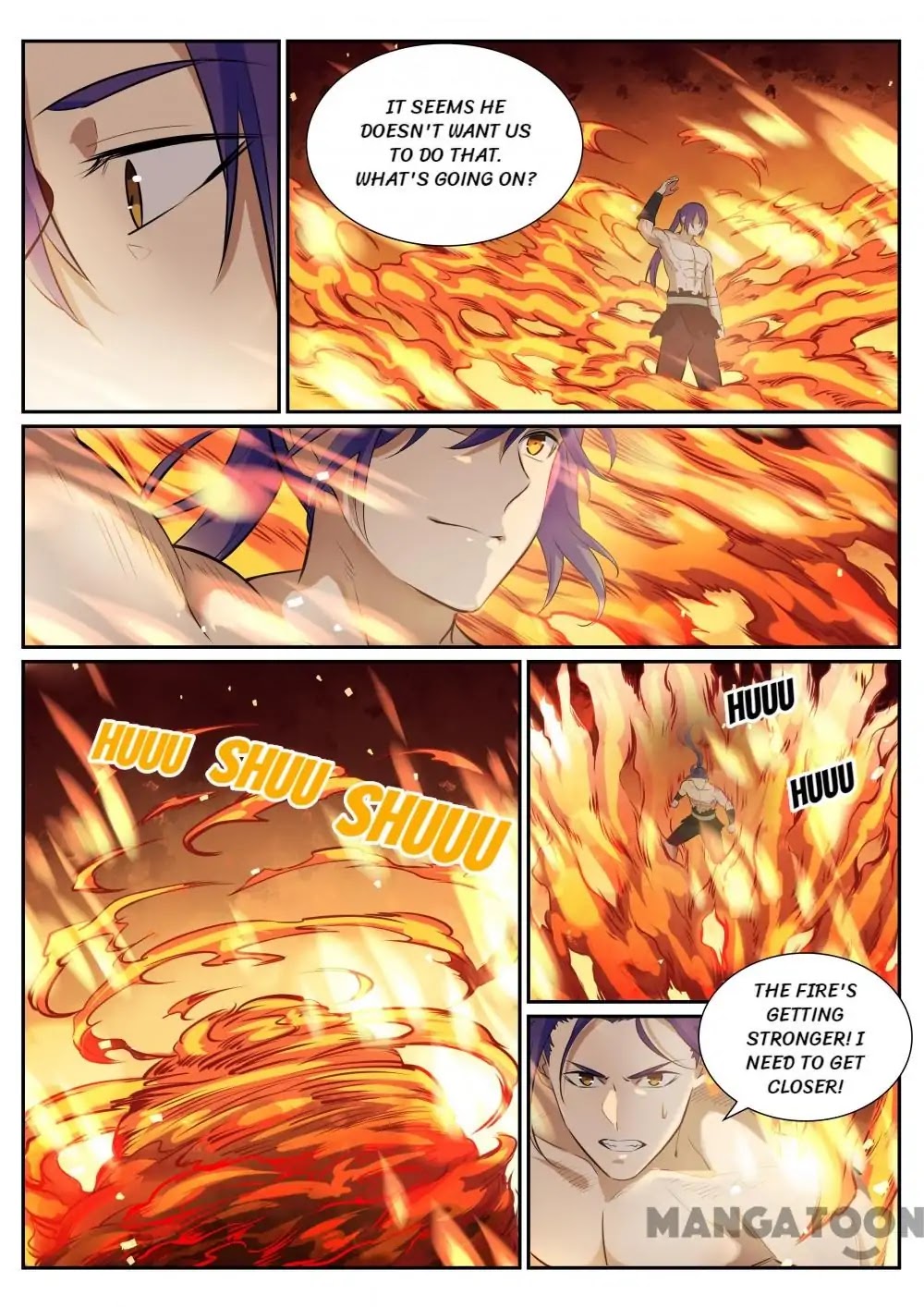 Apotheosis Chapter 386 - Page 13