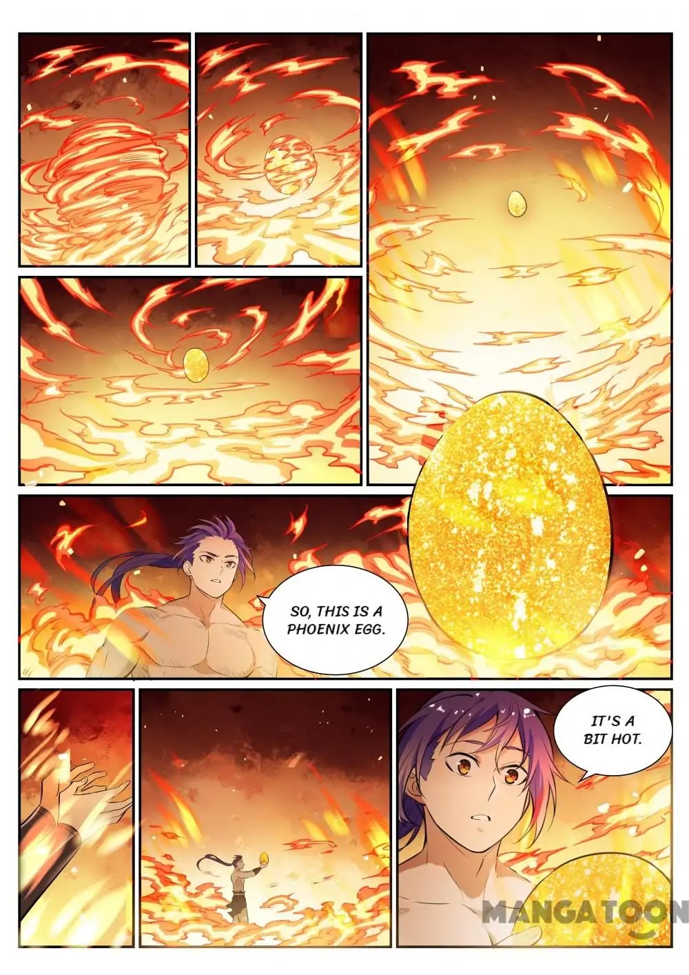 Apotheosis Chapter 386 - Page 14