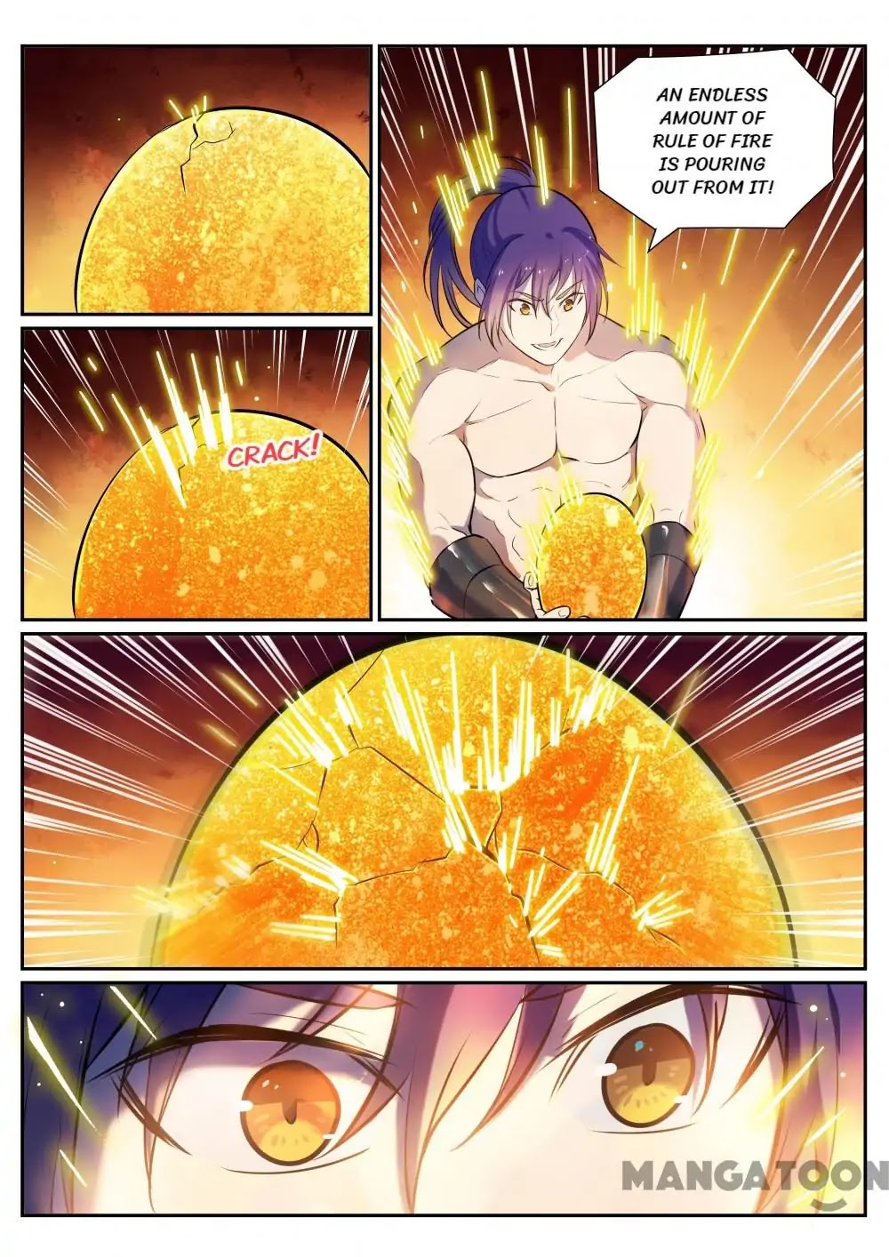 Apotheosis Chapter 386 - Page 15