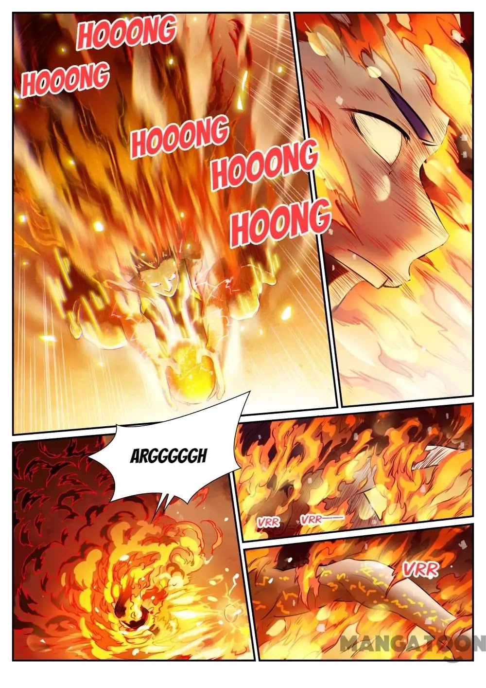 Apotheosis Chapter 386 - Page 16