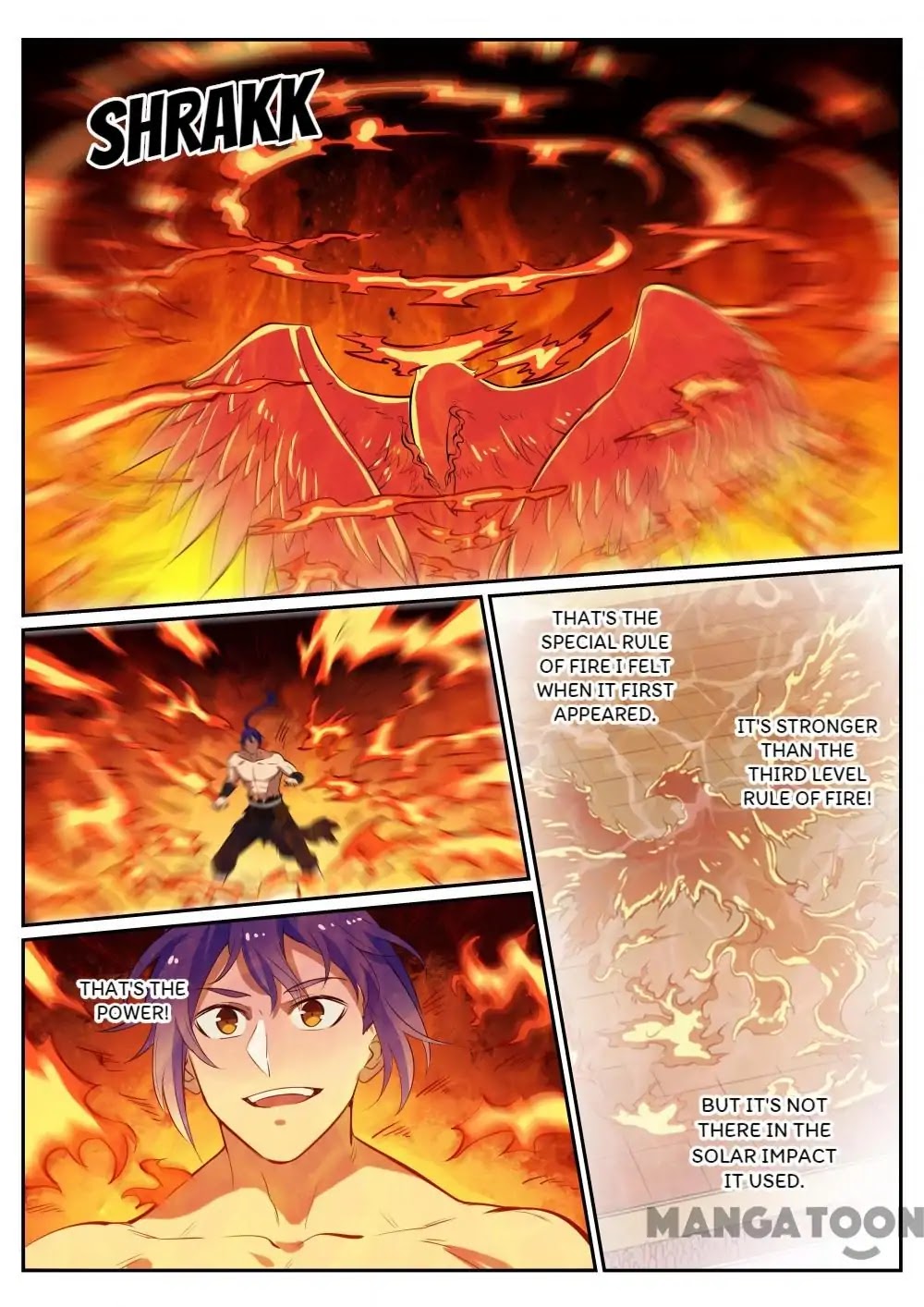 Apotheosis Chapter 386 - Page 8