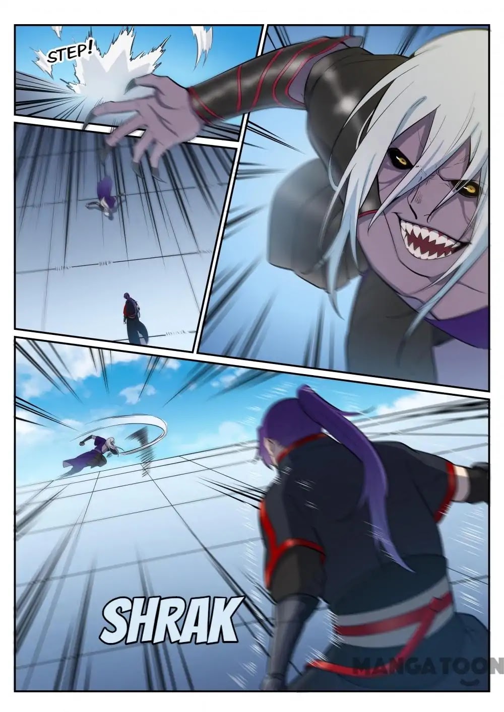 Apotheosis Chapter 387 - Page 12