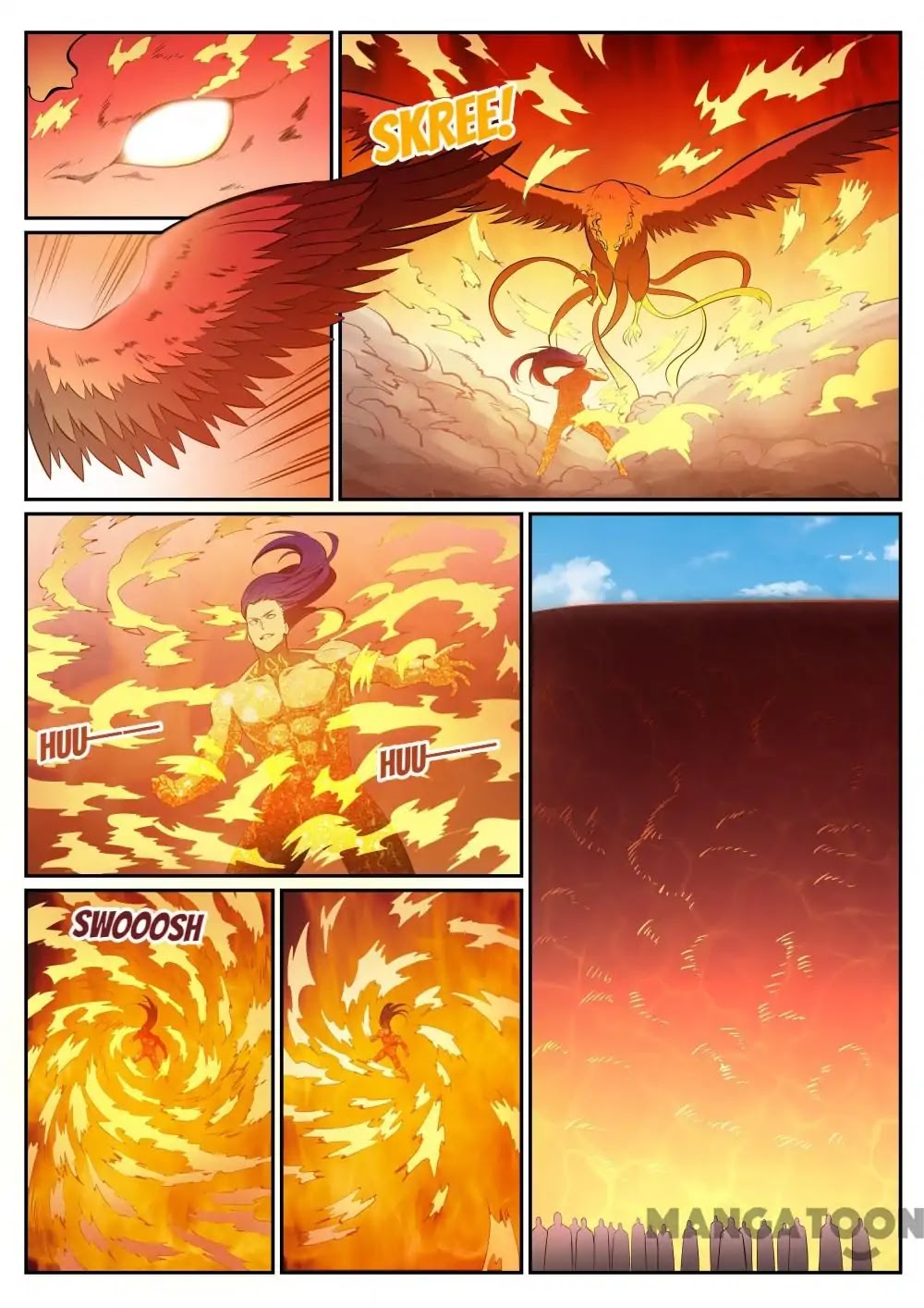 Apotheosis Chapter 387 - Page 4