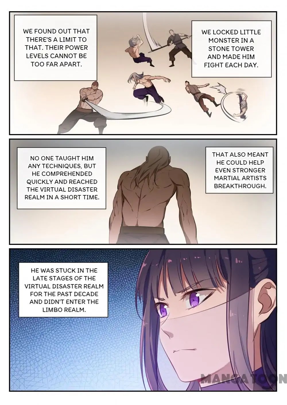 Apotheosis Chapter 388 - Page 11
