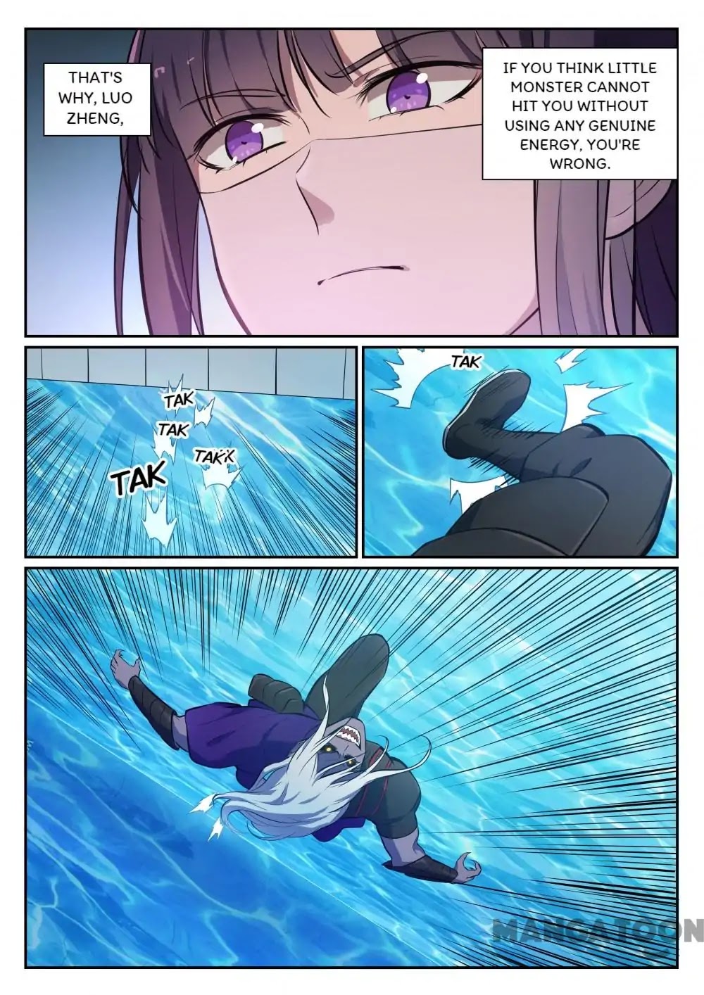 Apotheosis Chapter 388 - Page 13