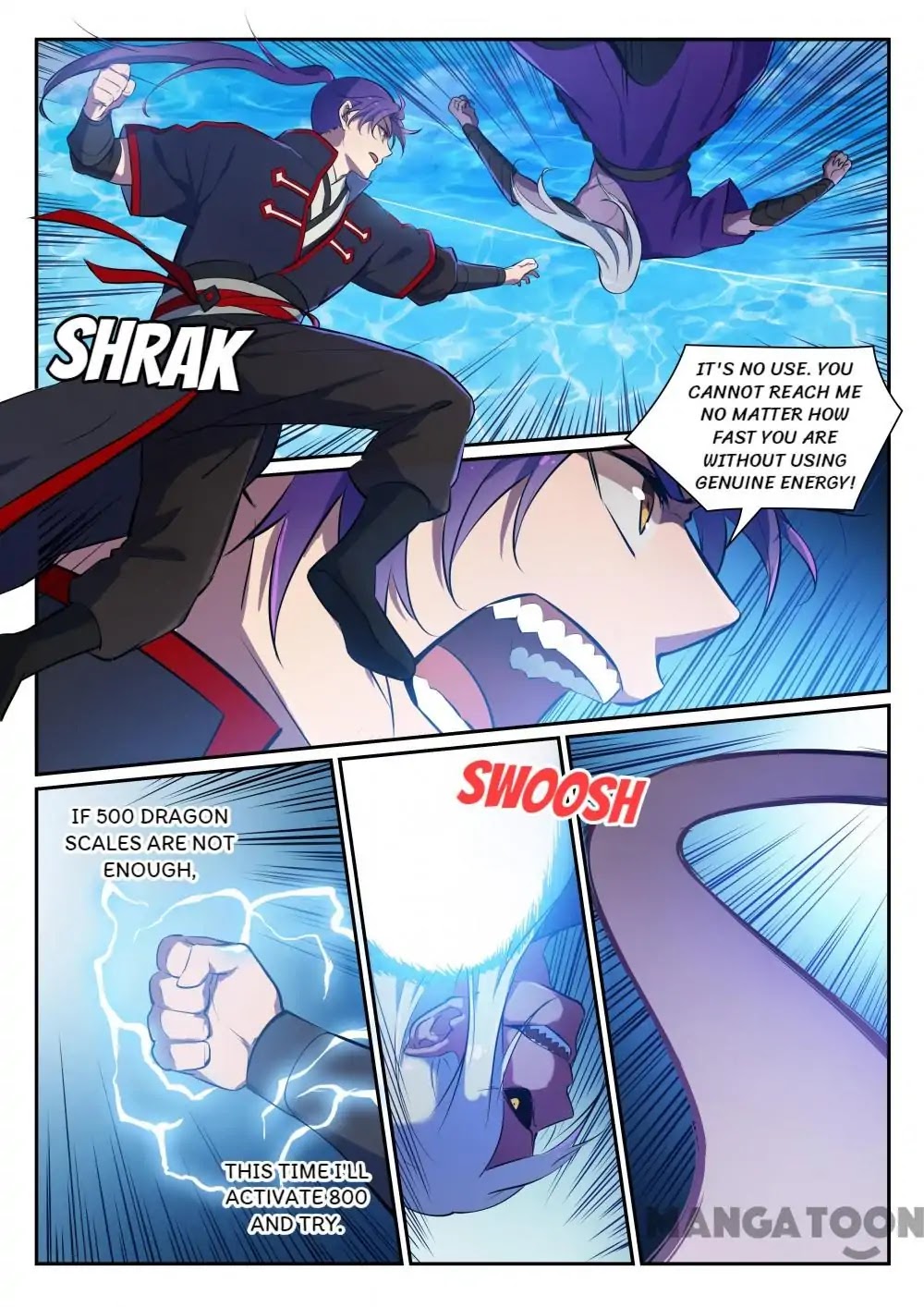 Apotheosis Chapter 388 - Page 14