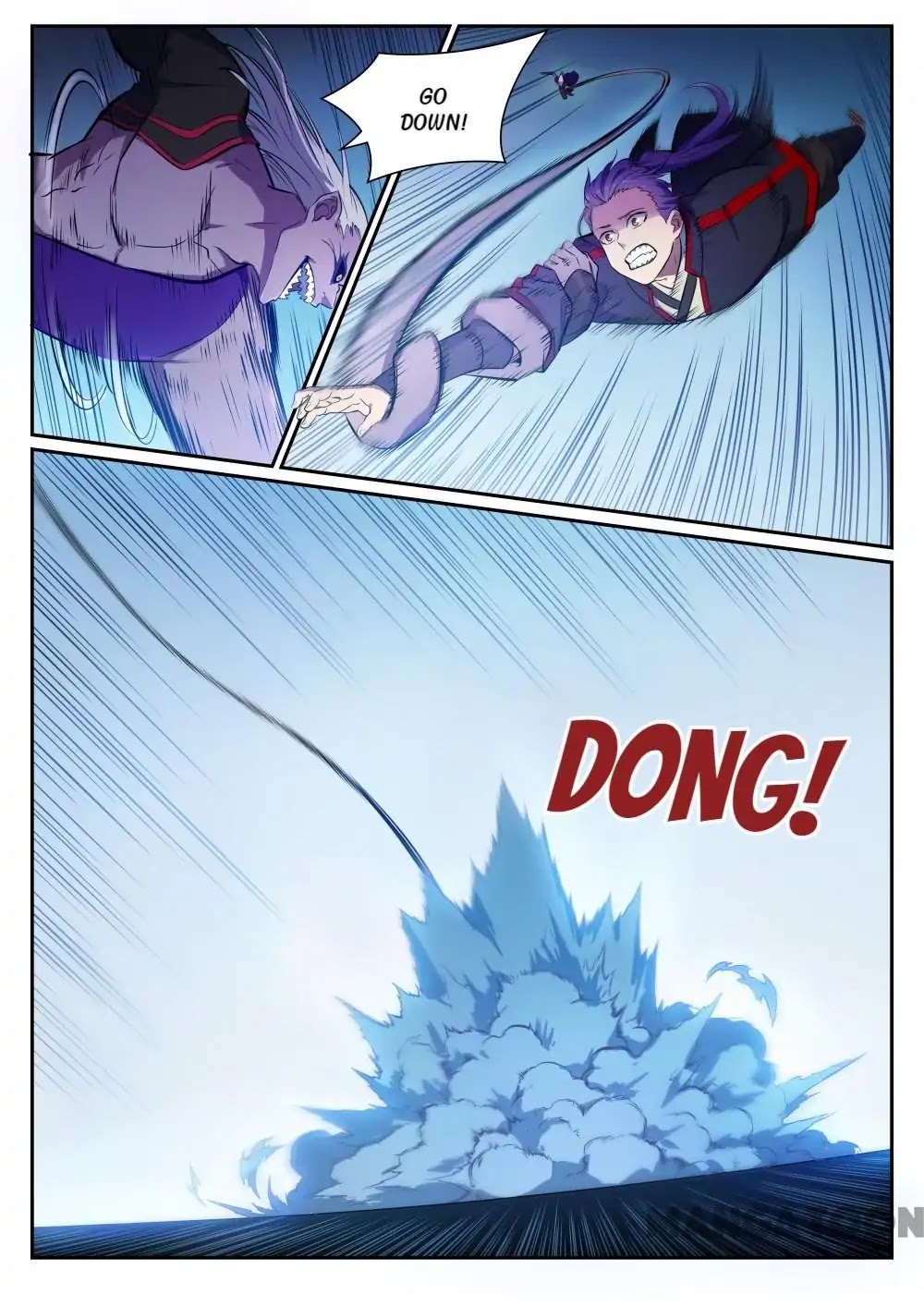 Apotheosis Chapter 388 - Page 16
