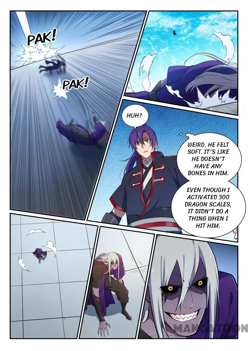 Apotheosis Chapter 388 - Page 4