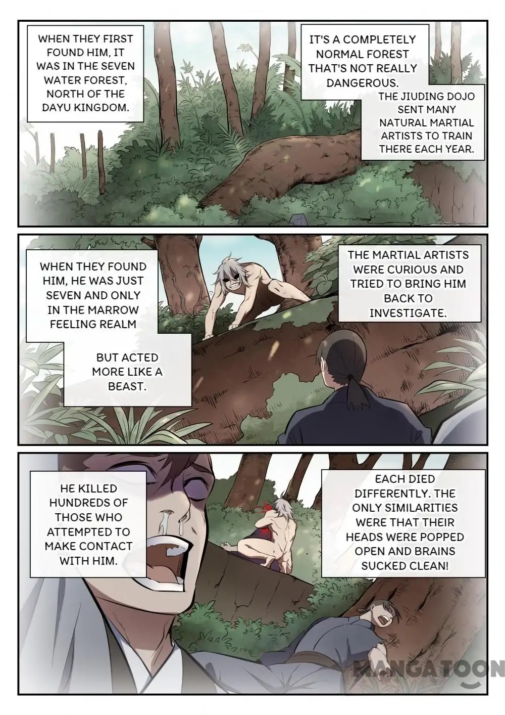 Apotheosis Chapter 388 - Page 9