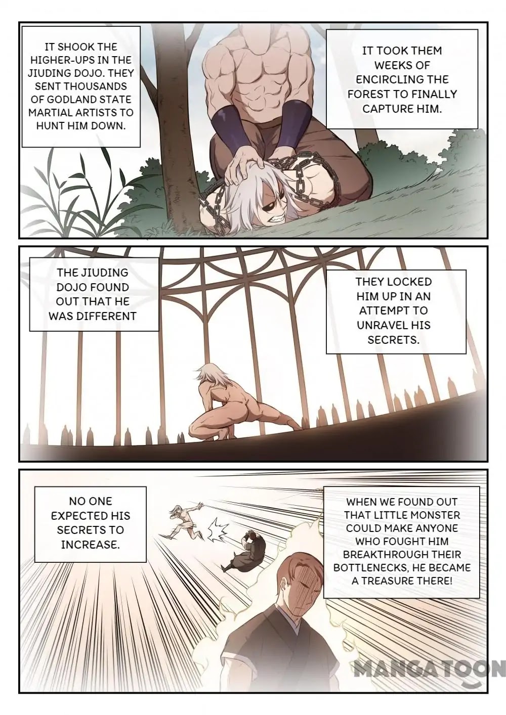 Apotheosis Chapter 388 - Page 10