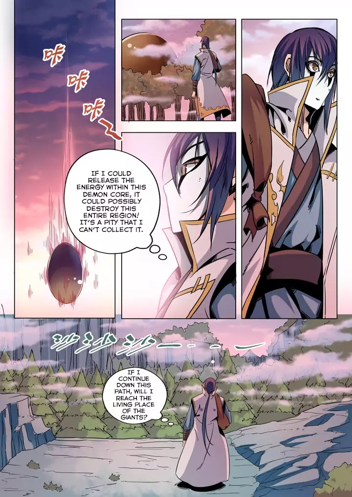 Apotheosis Chapter 39 - Page 14