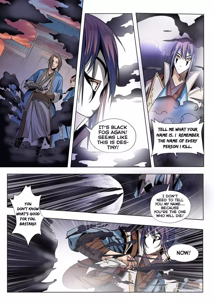 Apotheosis Chapter 39 - Page 17