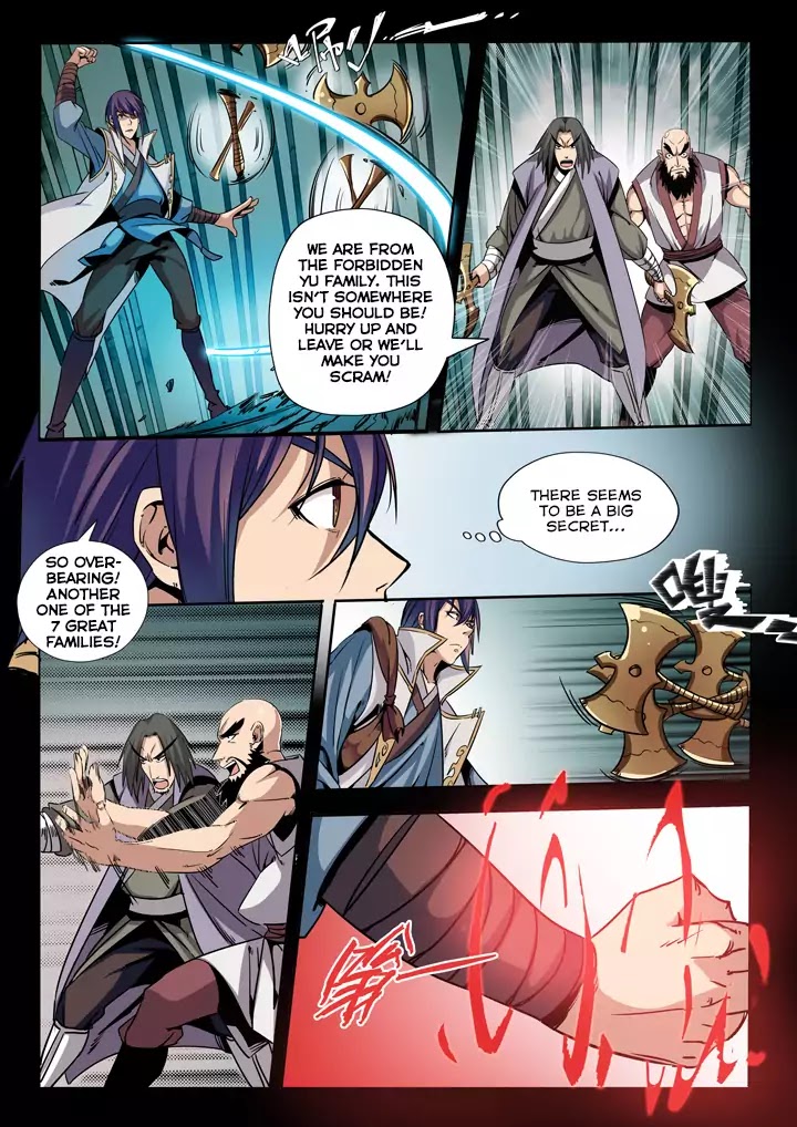 Apotheosis Chapter 39 - Page 6
