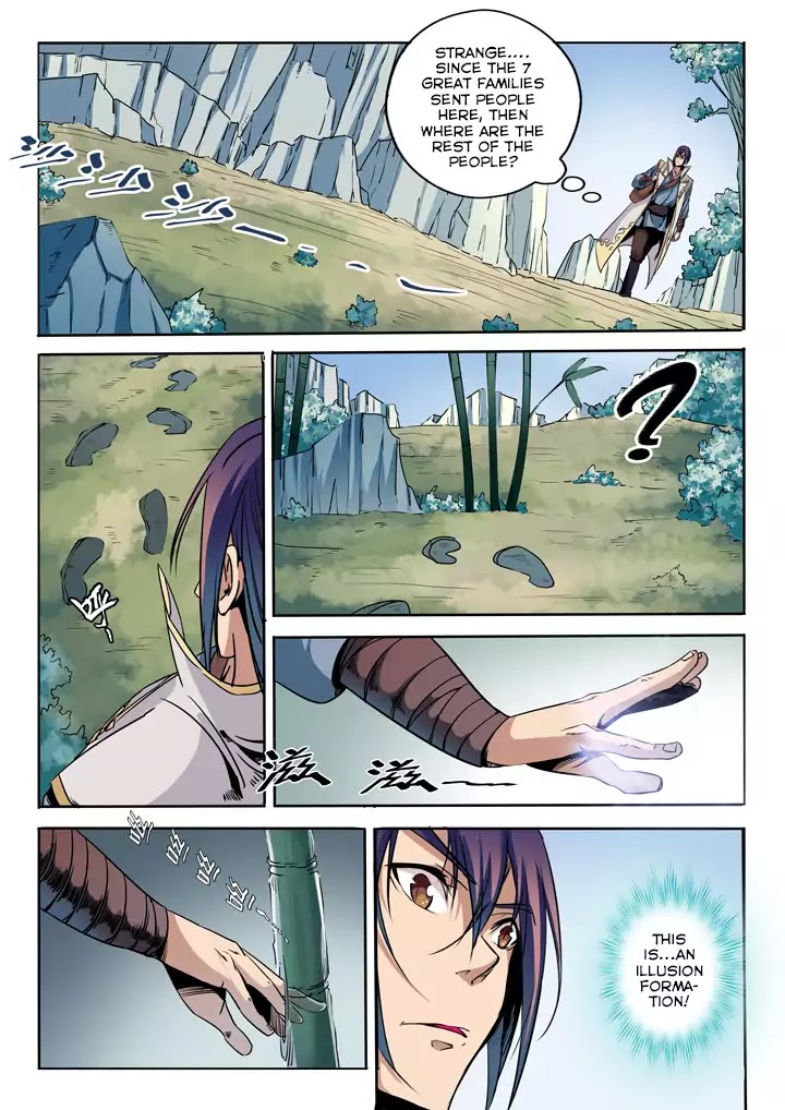 Apotheosis Chapter 39 - Page 9