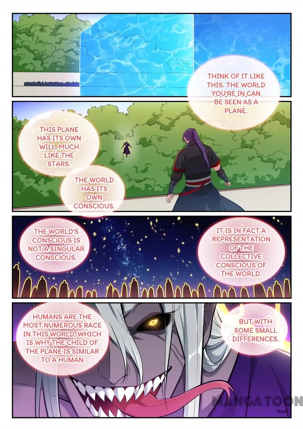 Apotheosis Chapter 390 - Page 2