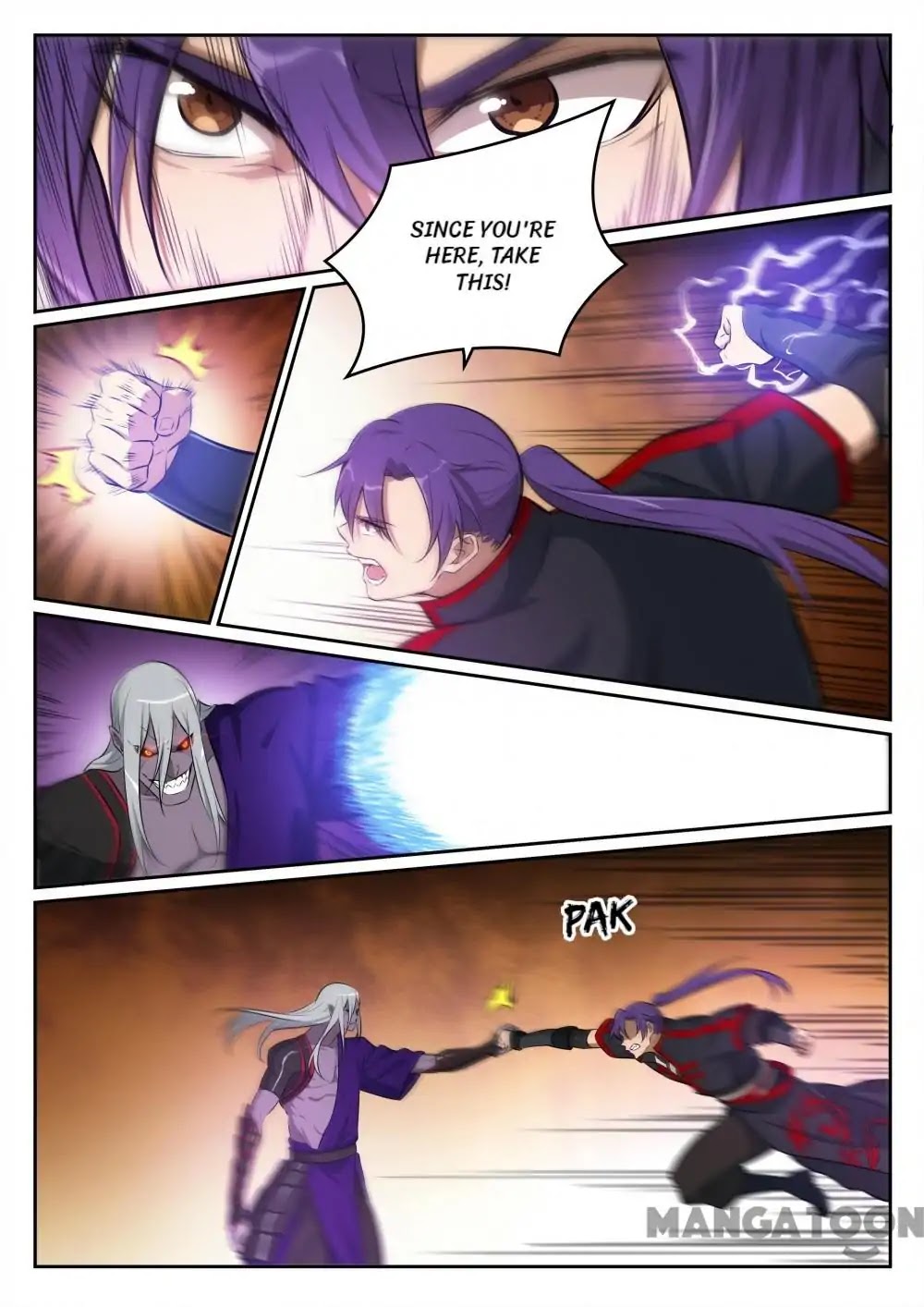 Apotheosis Chapter 390 - Page 13