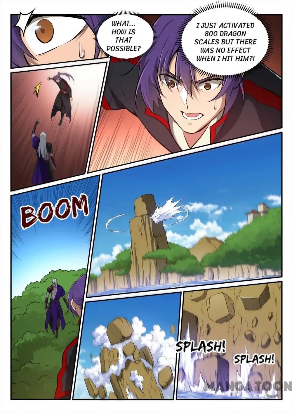 Apotheosis Chapter 390 - Page 14