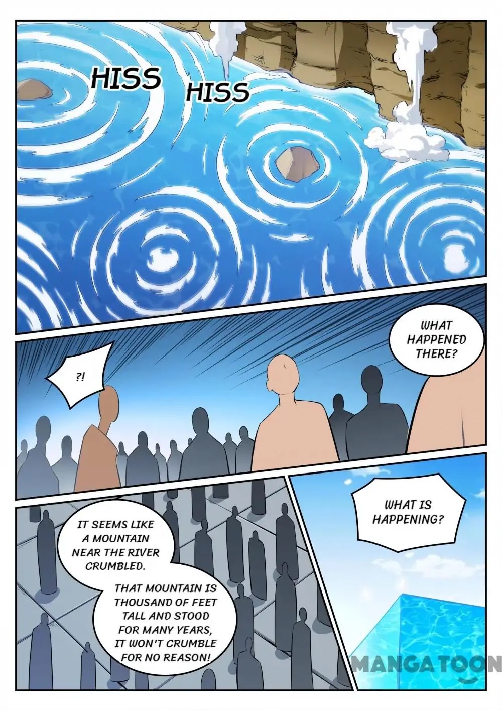 Apotheosis Chapter 390 - Page 15