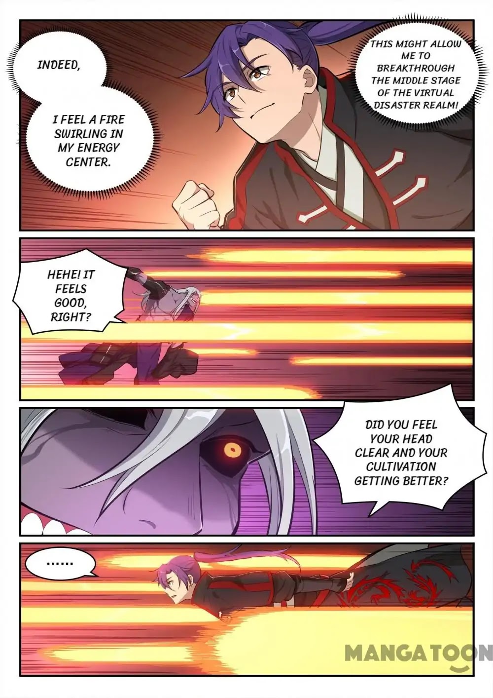 Apotheosis Chapter 390 - Page 10