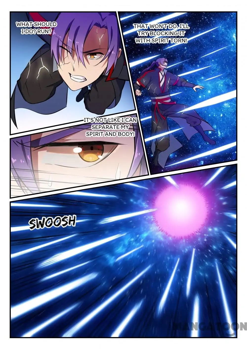 Apotheosis Chapter 392 - Page 2