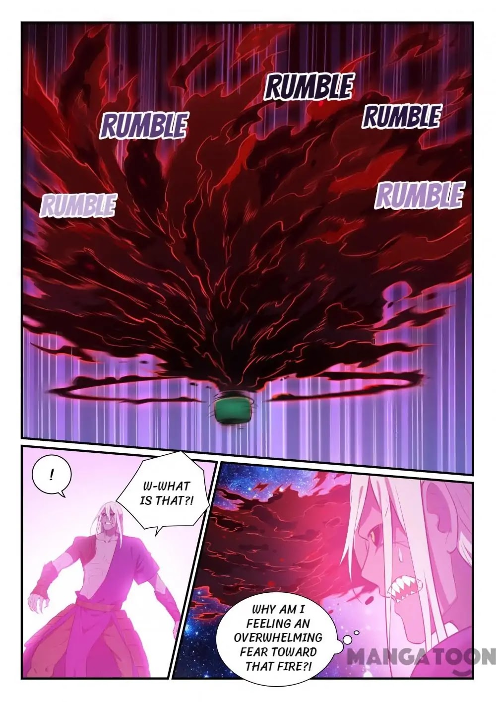 Apotheosis Chapter 392 - Page 13