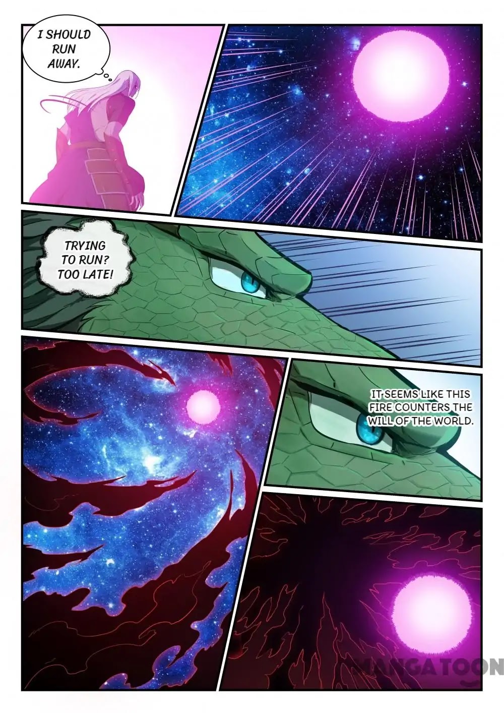 Apotheosis Chapter 392 - Page 14