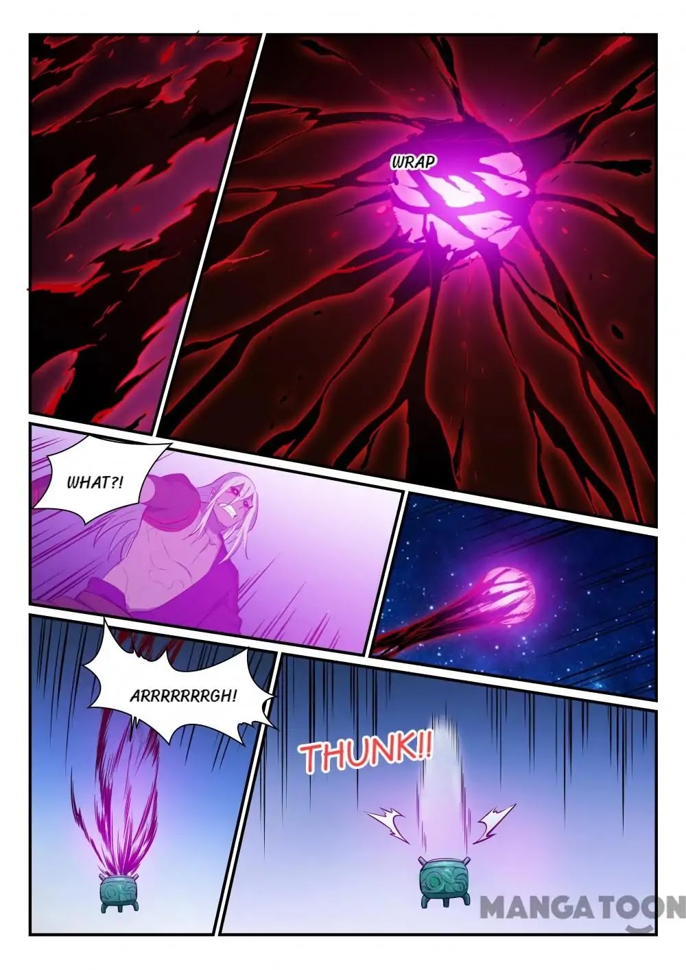 Apotheosis Chapter 392 - Page 15