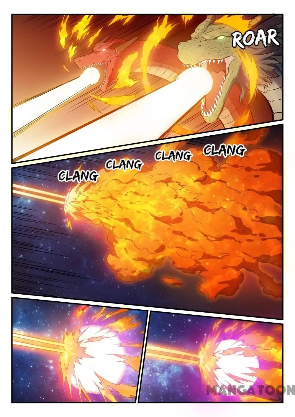 Apotheosis Chapter 392 - Page 5