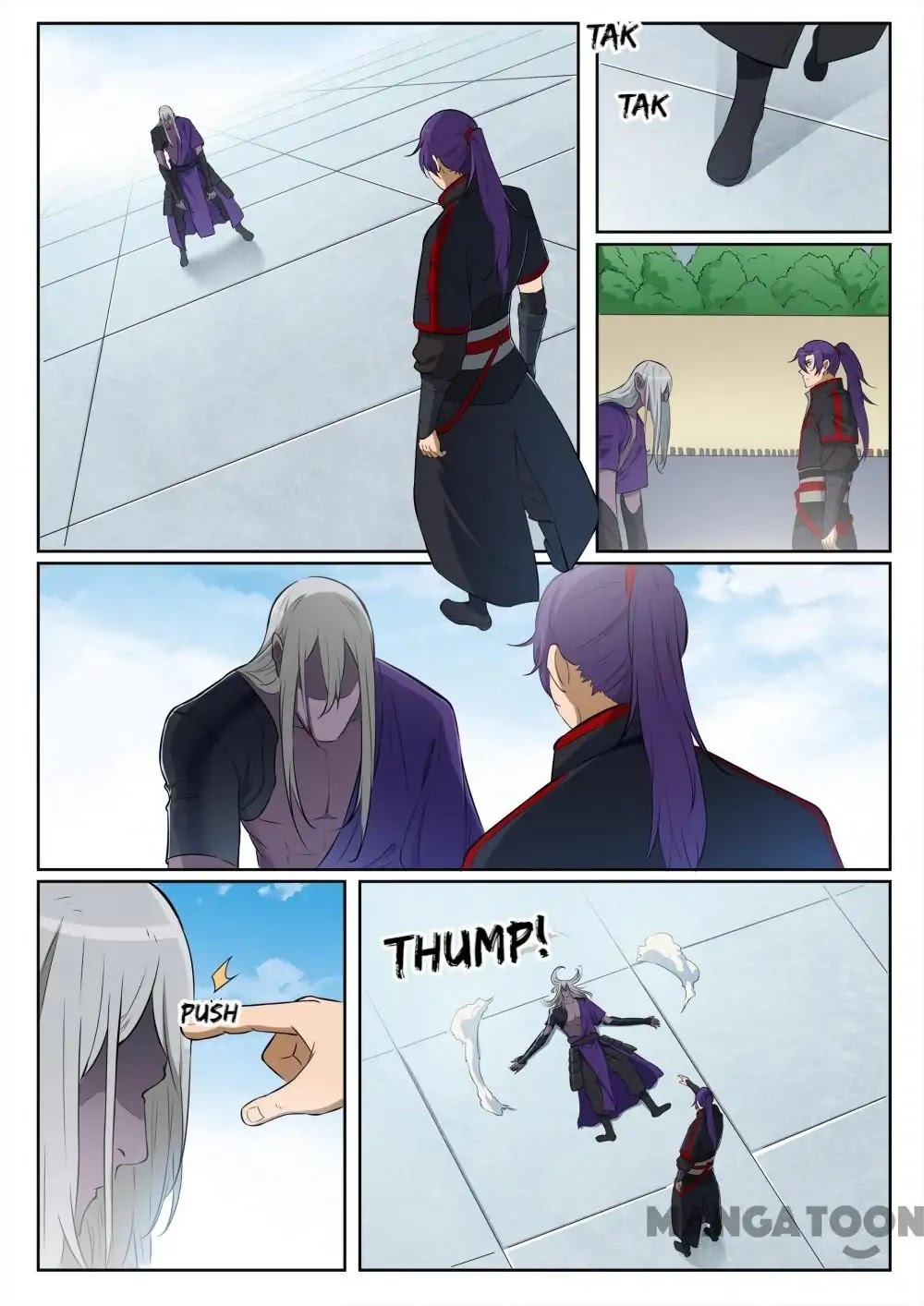 Apotheosis Chapter 393 - Page 14