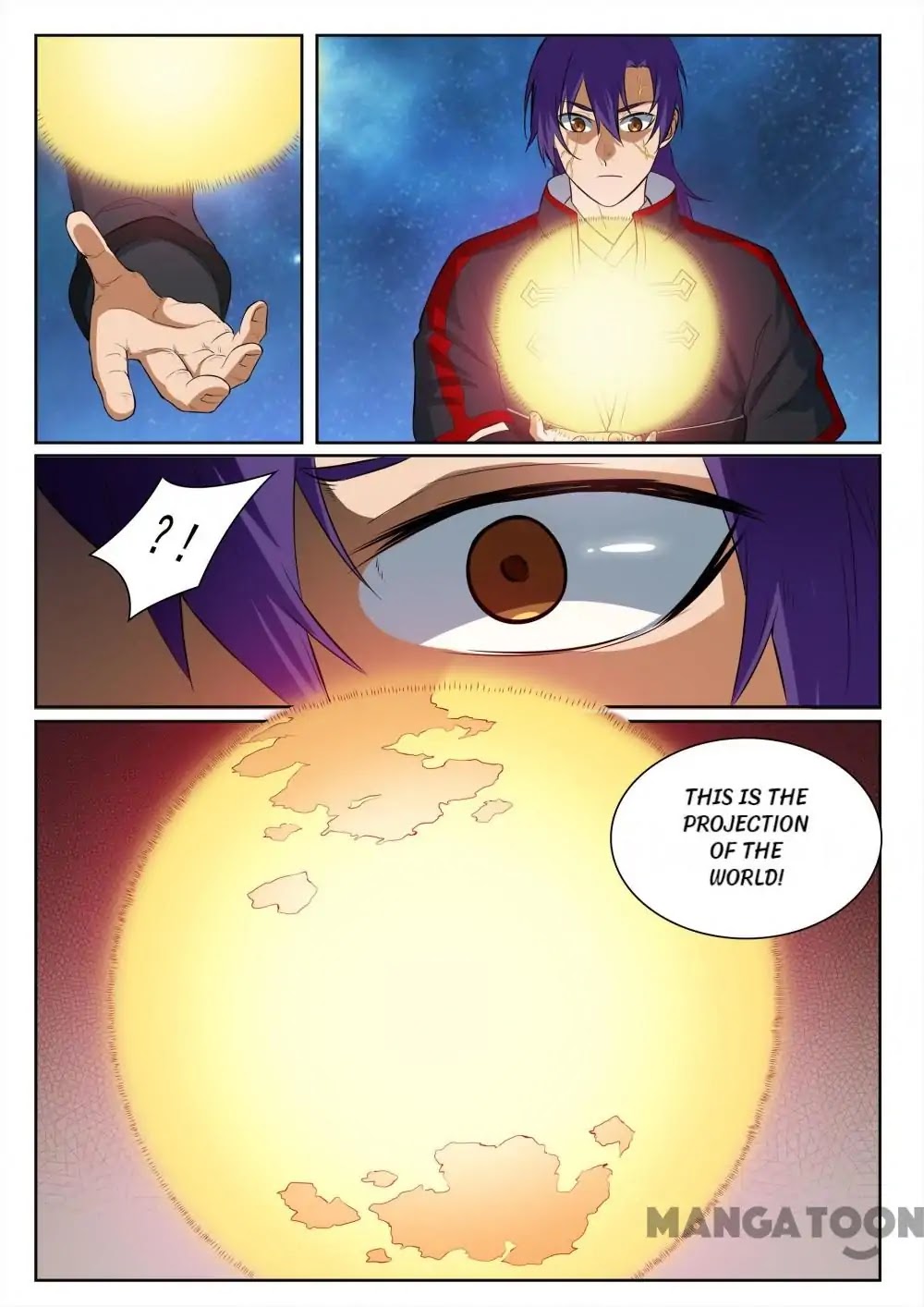 Apotheosis Chapter 393 - Page 7