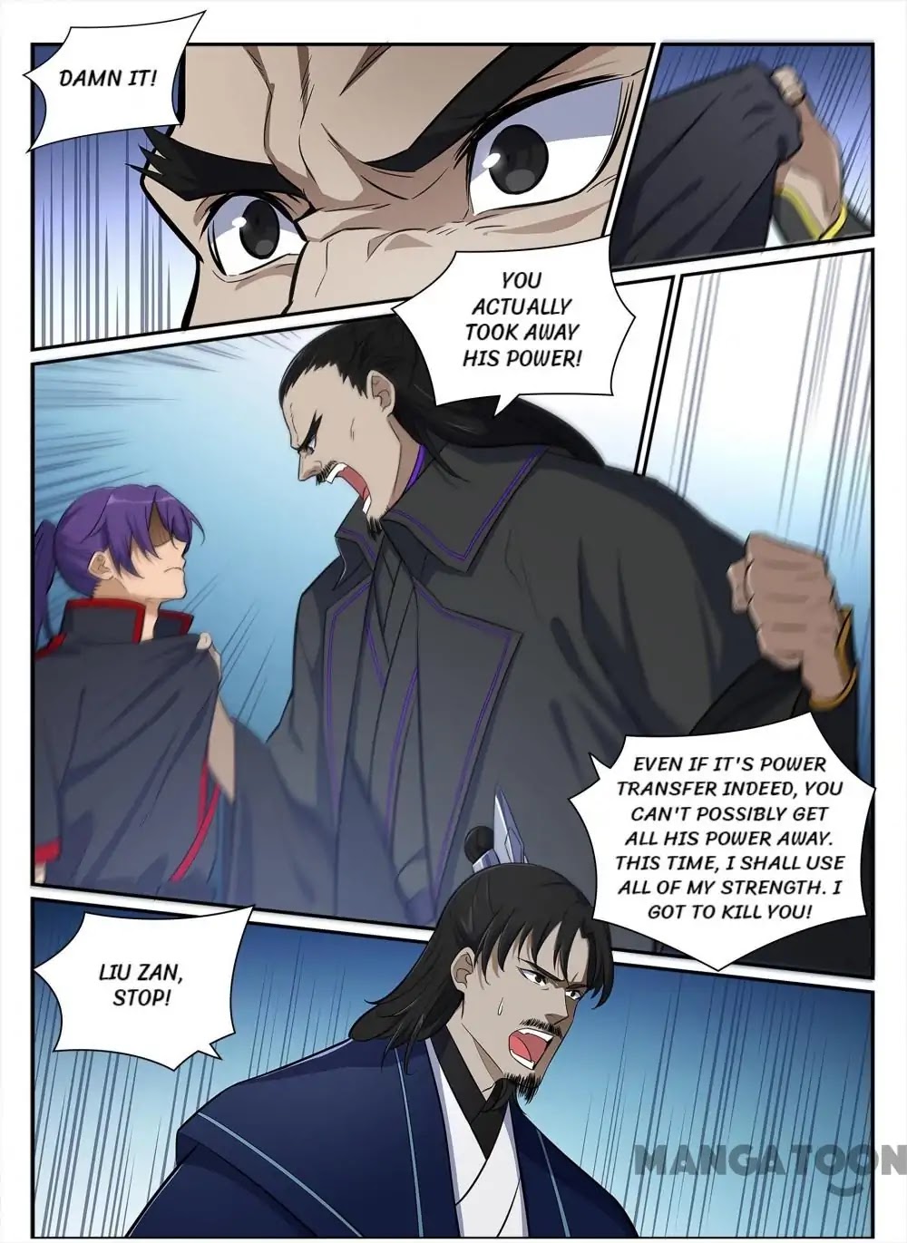 Apotheosis Chapter 394 - Page 15