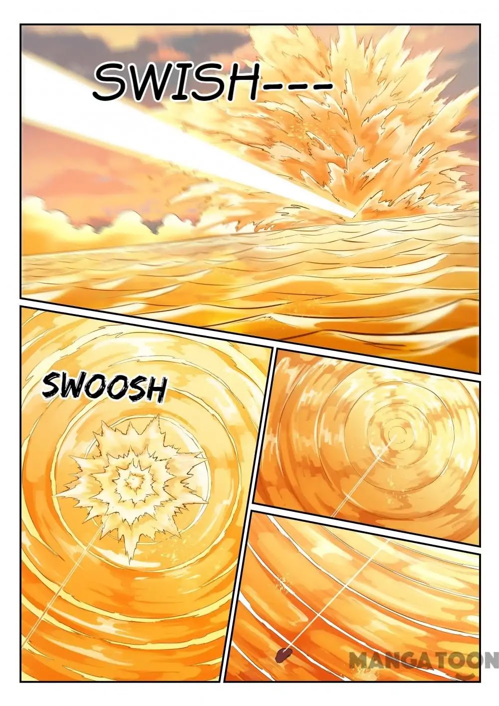 Apotheosis Chapter 396 - Page 13