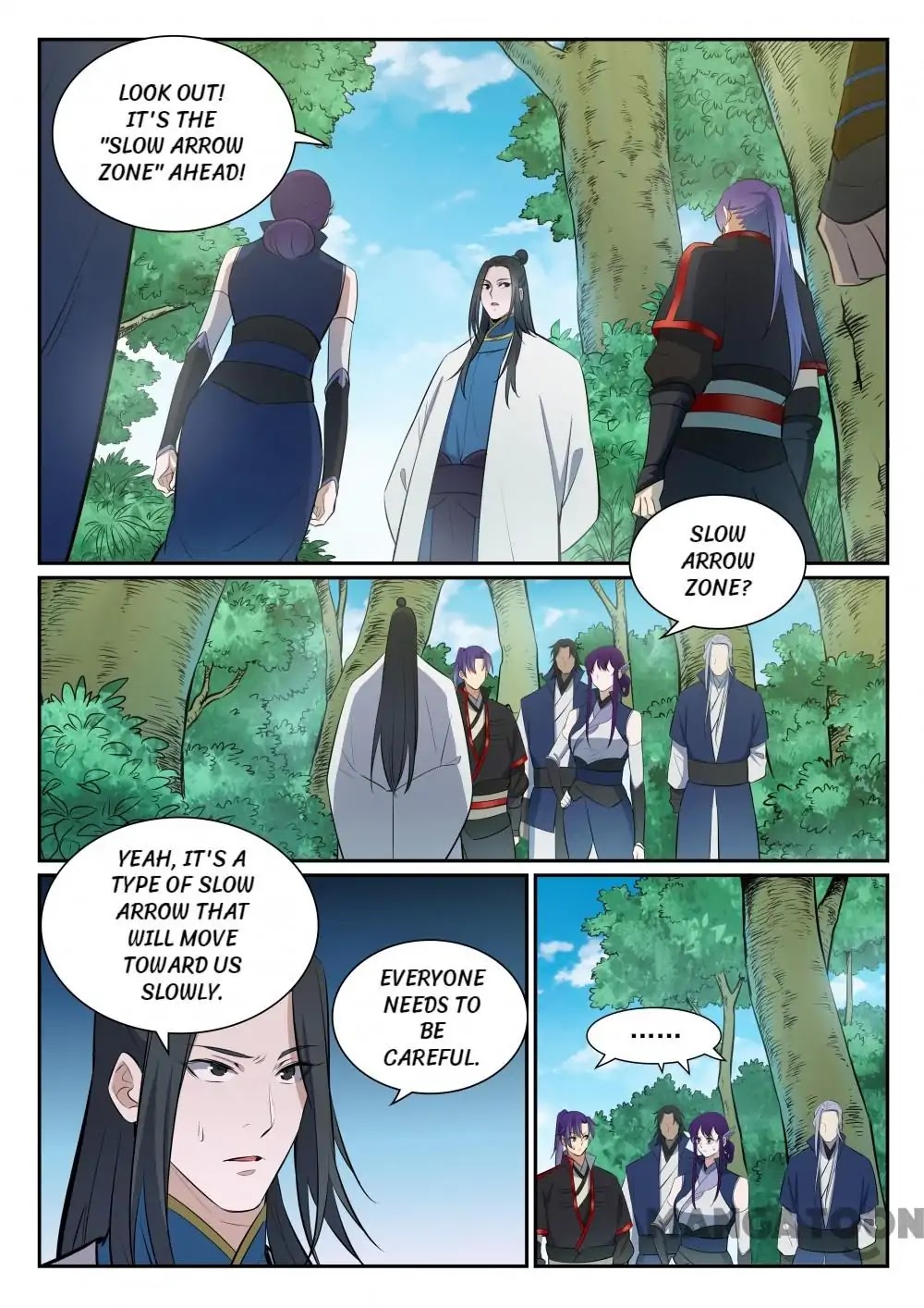 Apotheosis Chapter 397 - Page 14