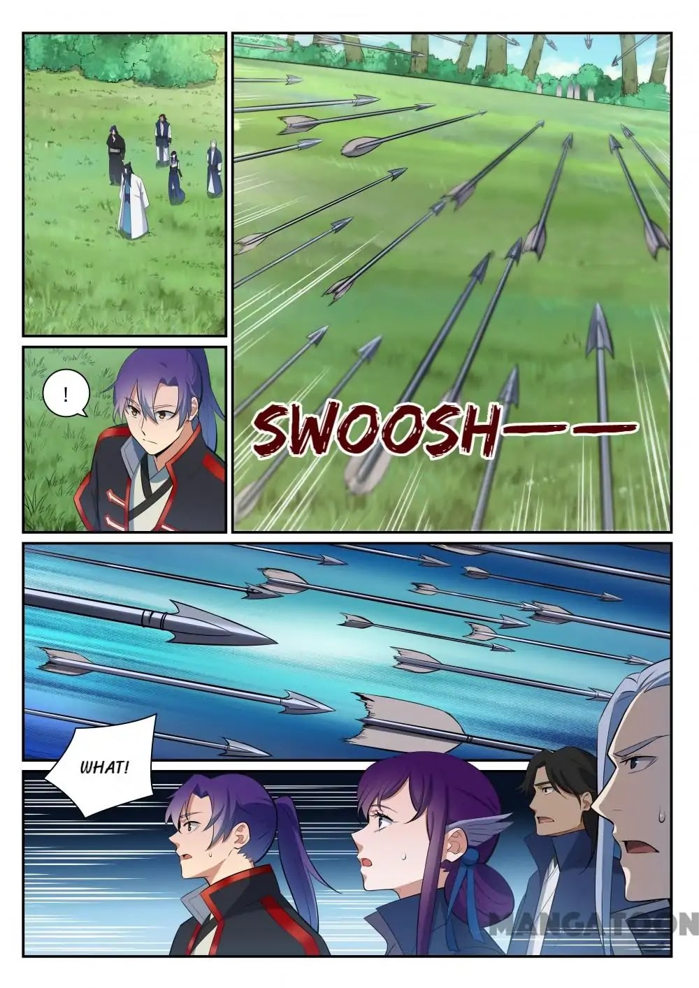 Apotheosis Chapter 397 - Page 15