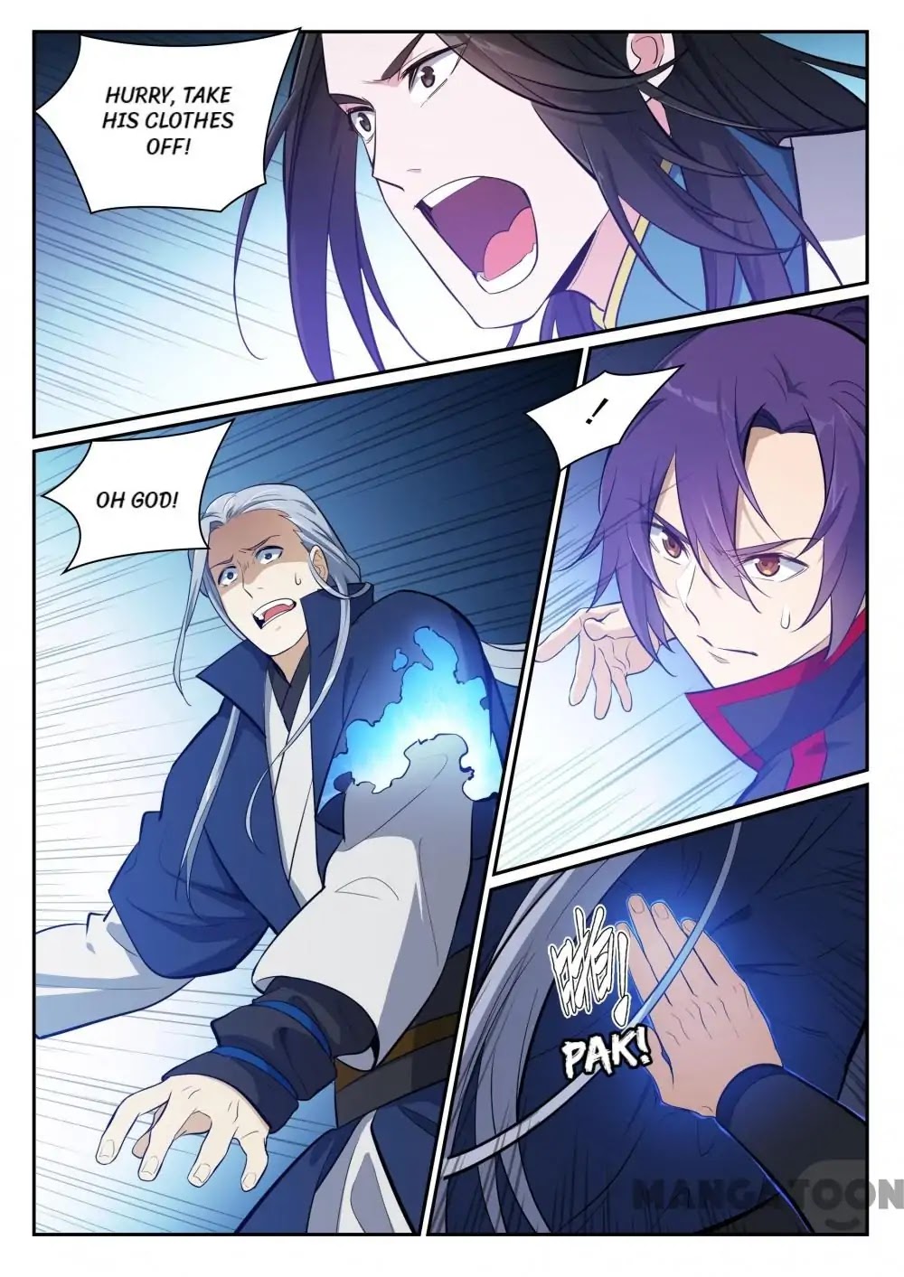 Apotheosis Chapter 398 - Page 5