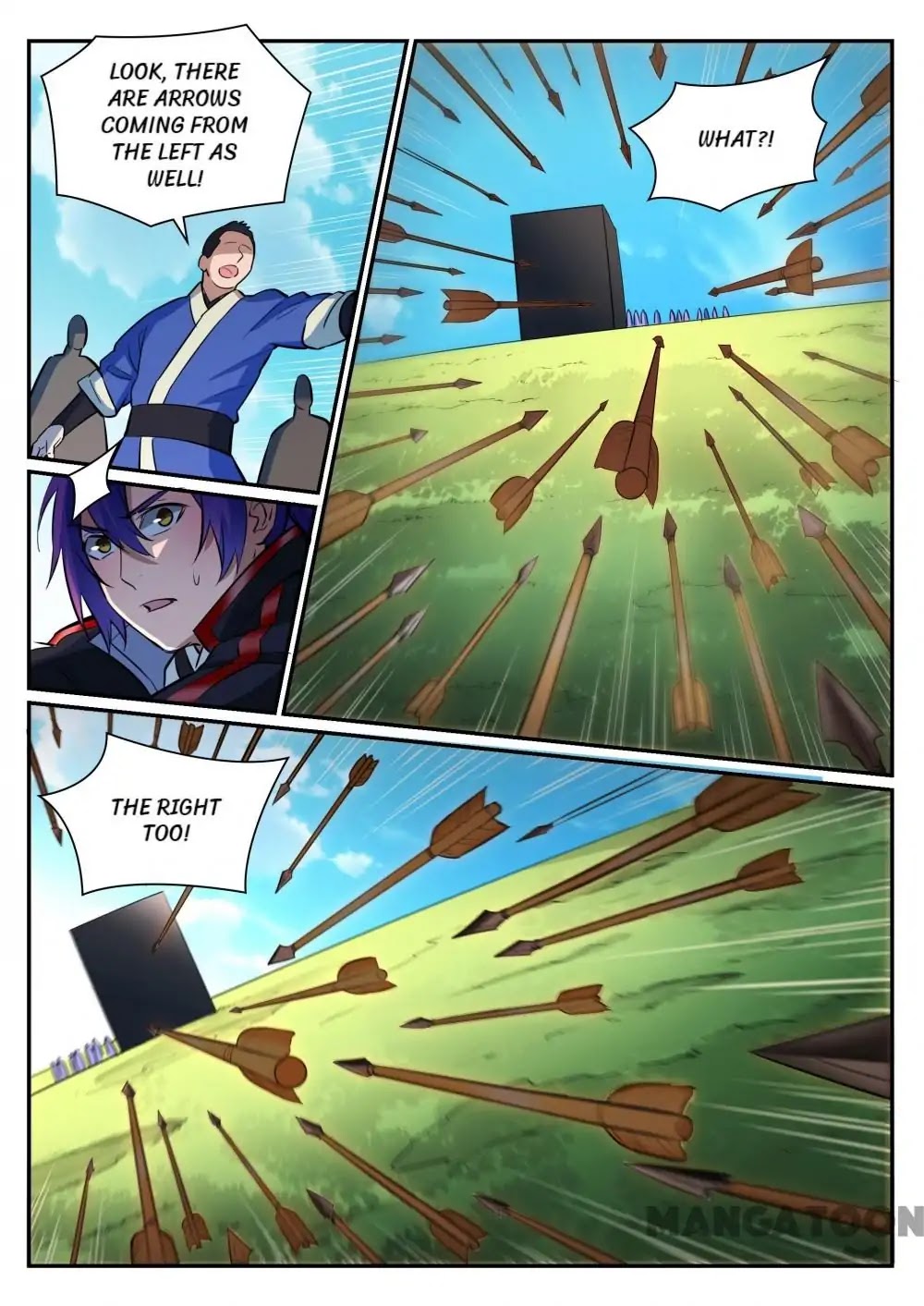 Apotheosis Chapter 399 - Page 7