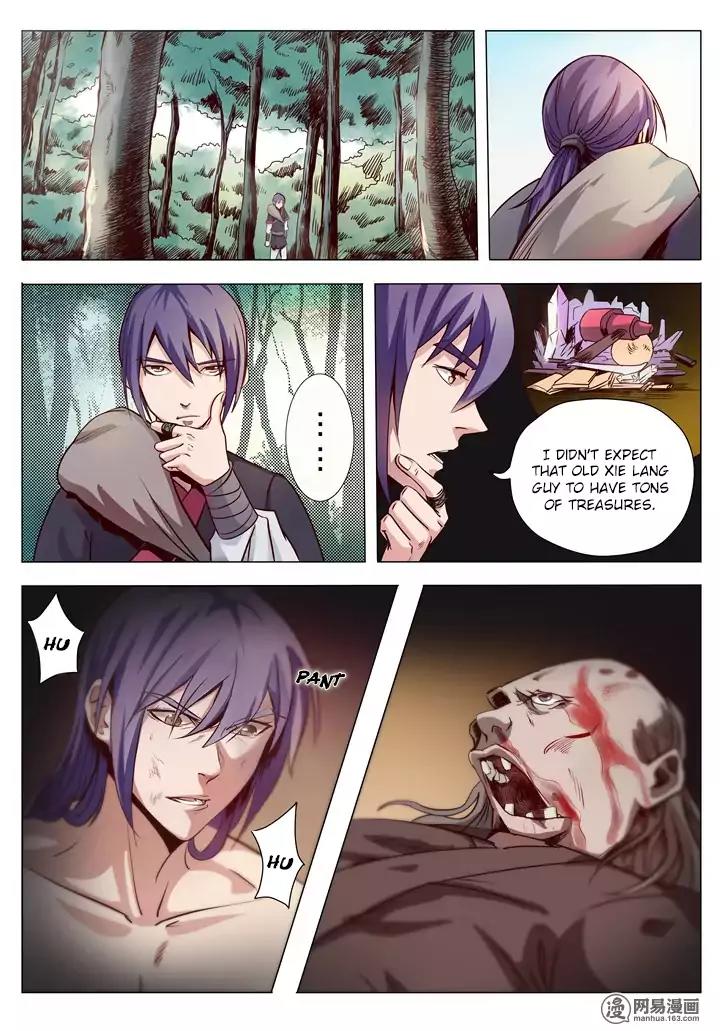 Apotheosis Chapter 4 - Page 2