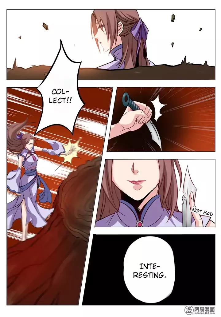 Apotheosis Chapter 4 - Page 12