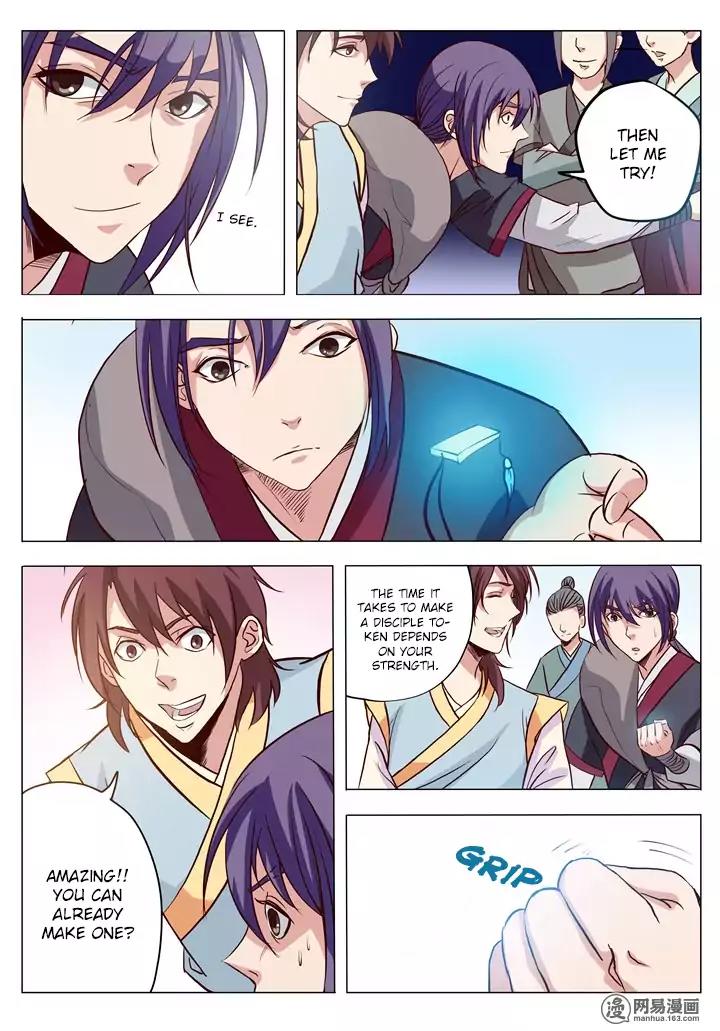Apotheosis Chapter 4 - Page 15