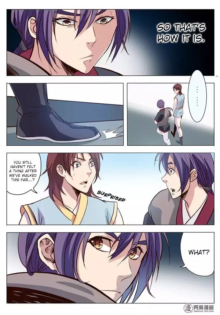 Apotheosis Chapter 4 - Page 16