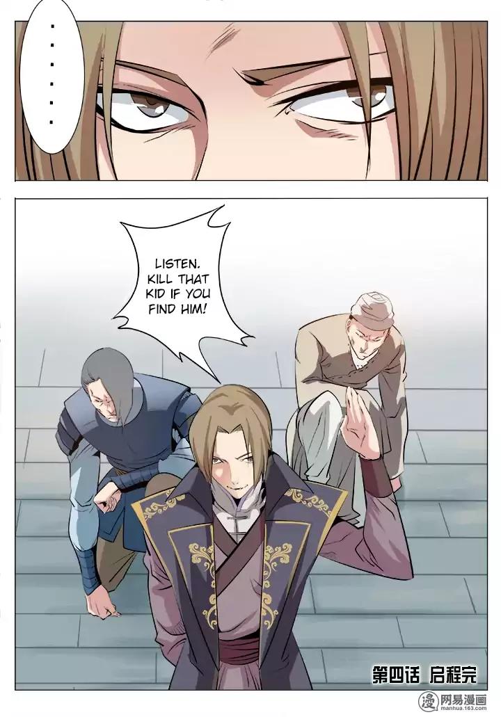 Apotheosis Chapter 4 - Page 19