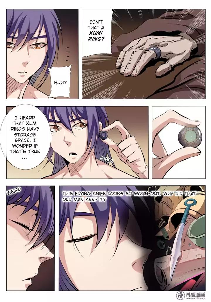 Apotheosis Chapter 4 - Page 4