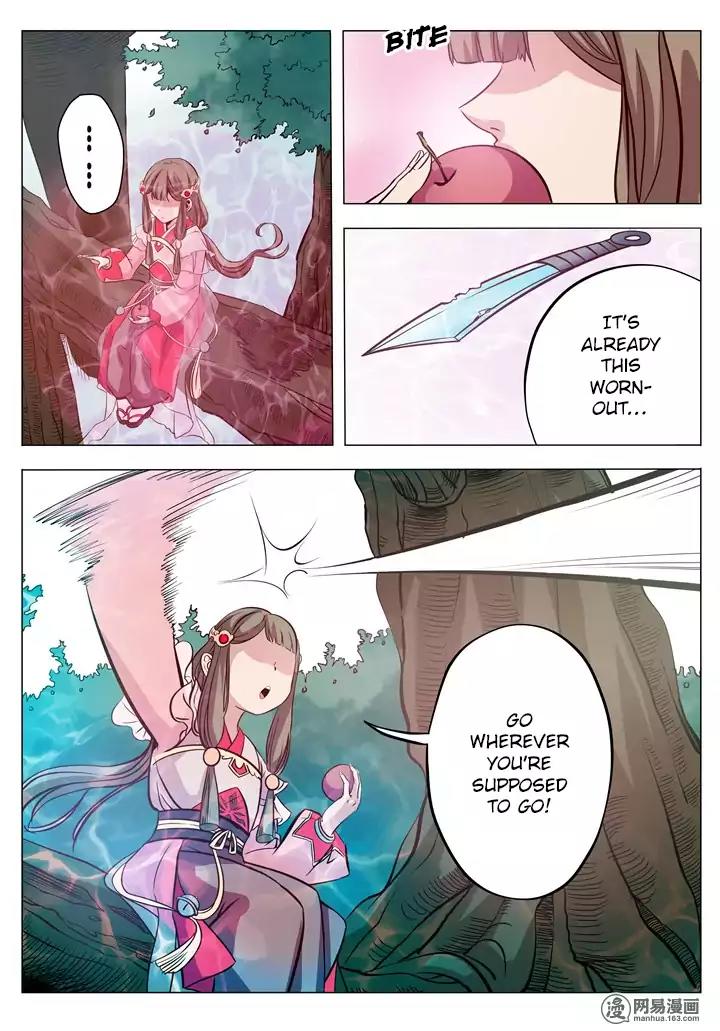 Apotheosis Chapter 4 - Page 9