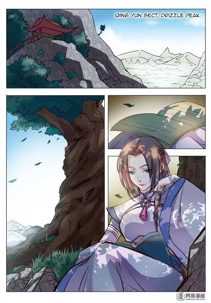 Apotheosis Chapter 4 - Page 10