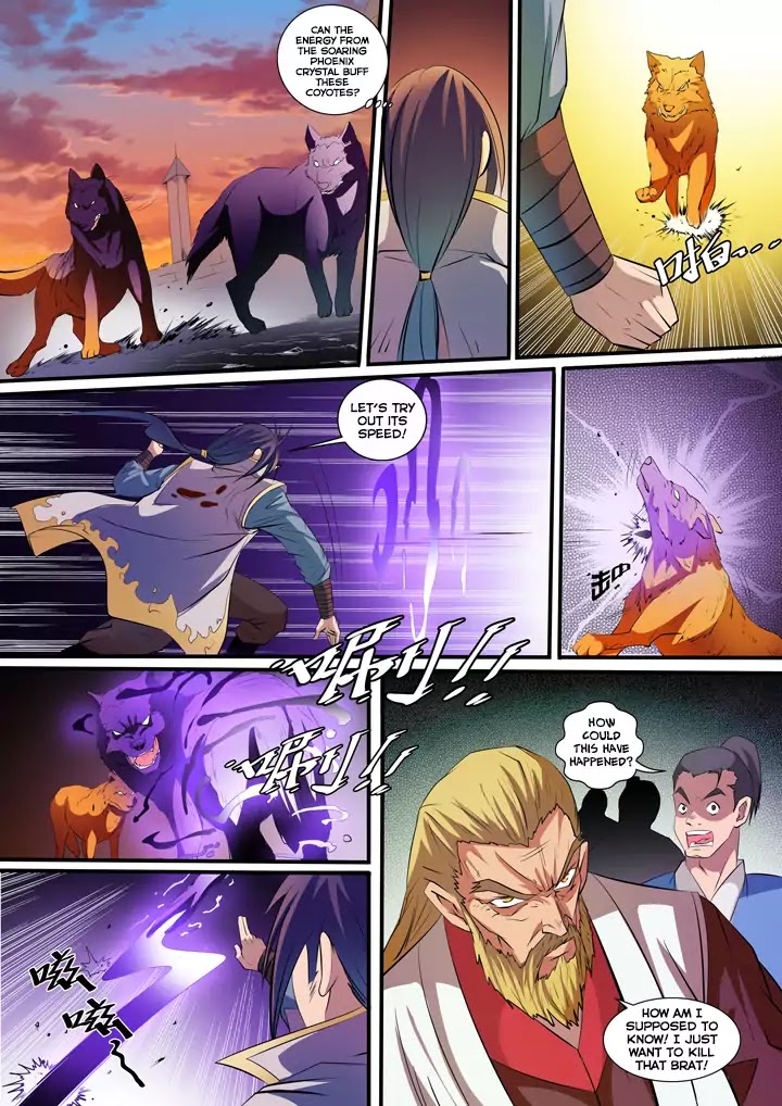 Apotheosis Chapter 40 - Page 11