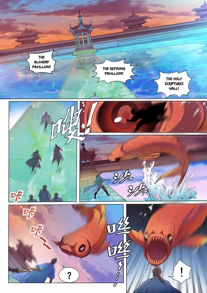 Apotheosis Chapter 40 - Page 14