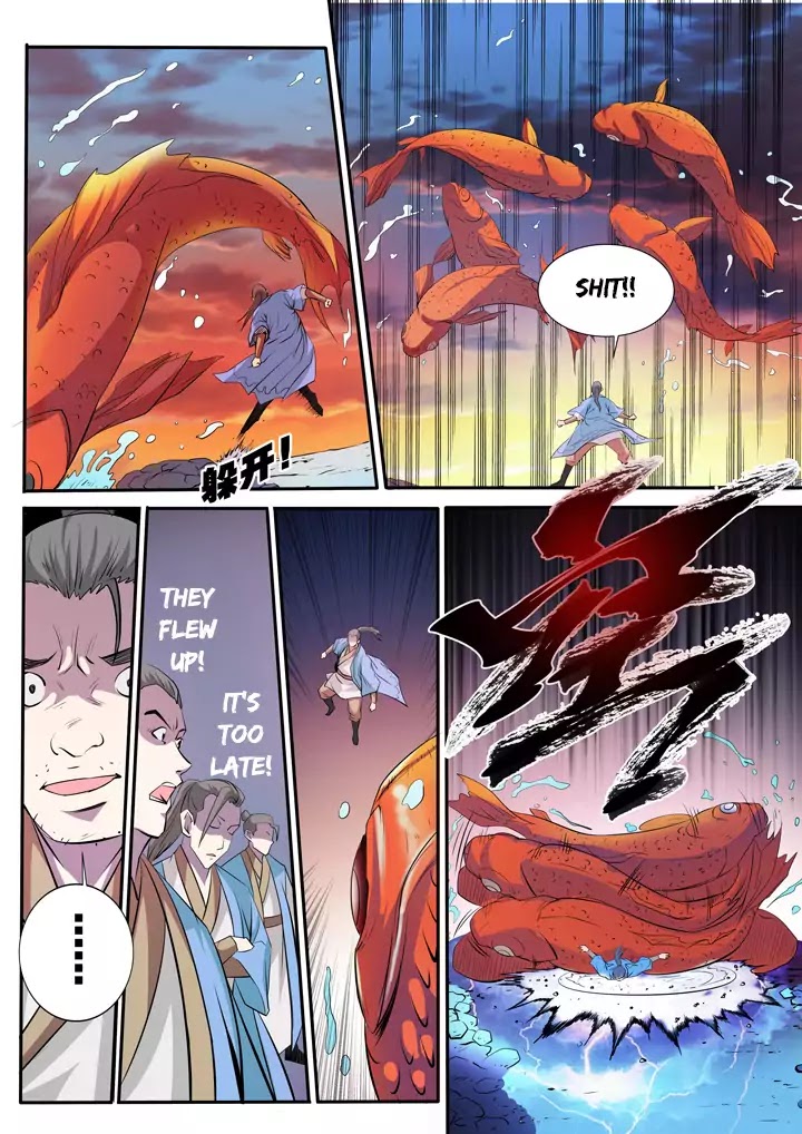 Apotheosis Chapter 40 - Page 15