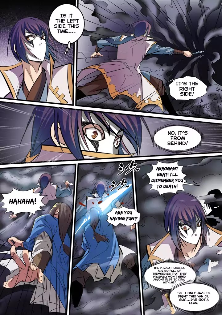 Apotheosis Chapter 40 - Page 4
