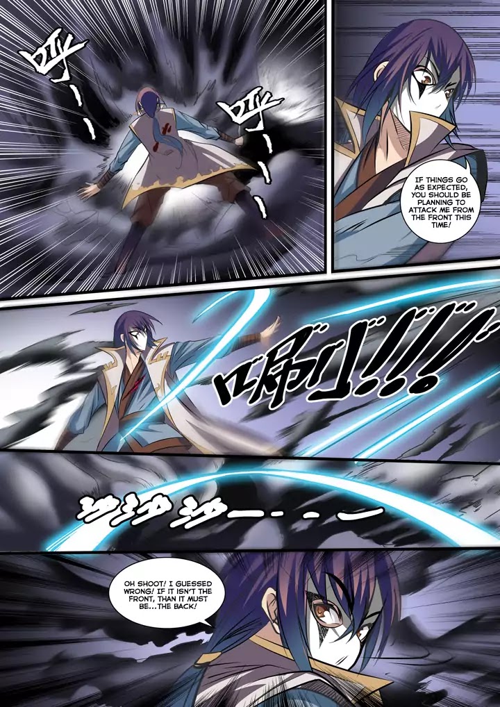 Apotheosis Chapter 40 - Page 5